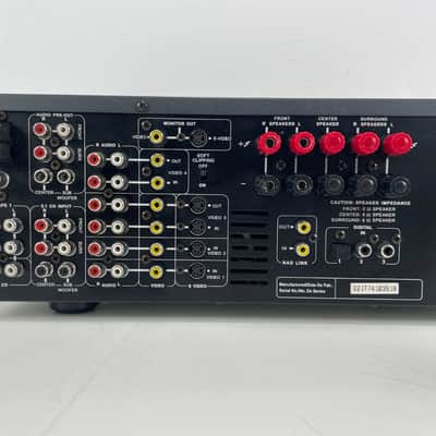 NAD T-741 Surround Receiver – 60 watts per channel into 8Ω image 9