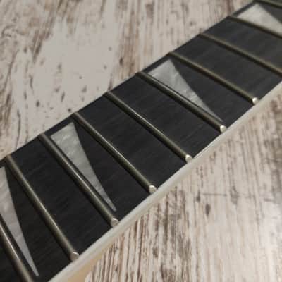 Jackson JS22 DKA Dinky Neck Amaranth Fretboard Hardtail Project image 2