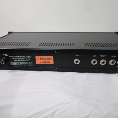 Demeter Model VTBP-201 Tube Bass Pre-Amp - Used image 3
