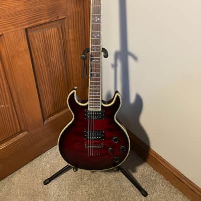 Schecter S-1 Elite 2003 - 2007 - Black Cherry image 1