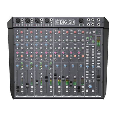 Solid State Logic BiG SiX image 1