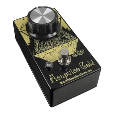EarthQuaker Devices Acapulco Gold Power Amp Distortion Pedal image 3