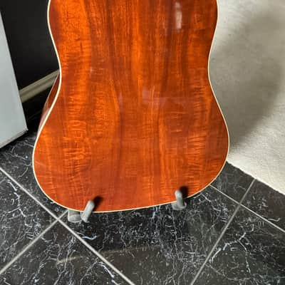 Gibson J-45 Custom Shop 30th Anniversary Gibson Montana Sunburst Dead Mint image 9
