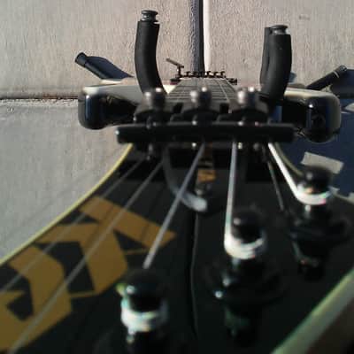 Kramer Baretta 1988 Dennis Kline Sword Graphic image 12
