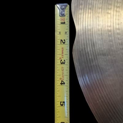 Zildjian Medium Thin Crash 18" - Natural image 2