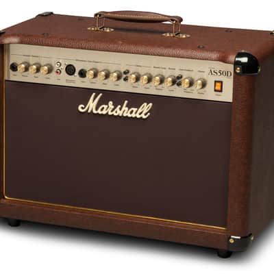 Marshall AS50D Acoustic Guitar Amp image 3