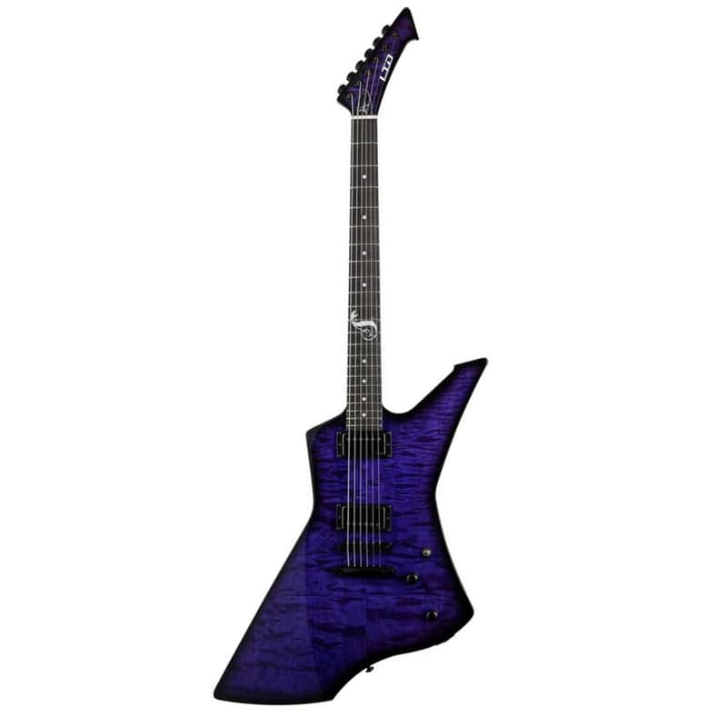 ESP LTD Snakebyte SE James Hetfield Signature | Reverb
