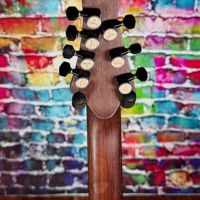 Abasi Guitars Larada J7 - Quilt Maple image 7