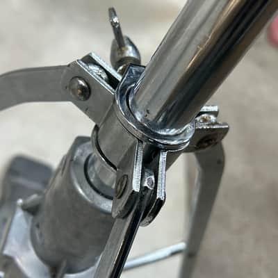 Premier Hi Hat Stand (2224-HH-126) 80's - chrome image 16