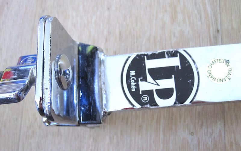 LP Conga Stand Extension Bongo Mounting Bracket - Vintage image 1