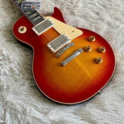 Gibson Custom '59 Les Paul Reissue Electric Guitar image 2
