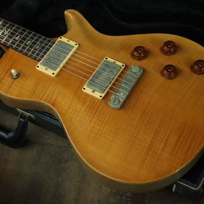 PRS Single Cut Yellow 10Top 2003 image 5
