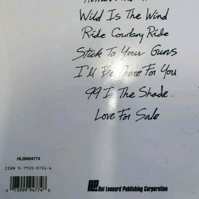 BON JOVI - NEW JERSEY - GUITAR TAB BOOK - Tablature Songbook Richie Sambora Bild 2