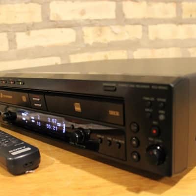 Sony RCD-W500C 05 - refurbished image 2