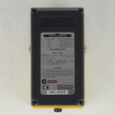 BOSS ODB-3 Bass Overdrive - Original box included image 7