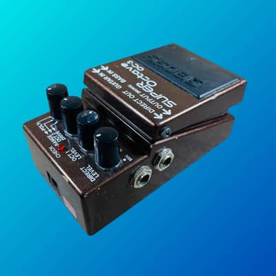 Boss OC-3 Super Octave image 3