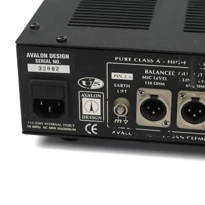Avalon U-5 Owned by Matt Freeman Of Rancid image 8