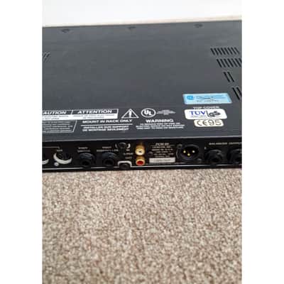 Lexicon PCM 80 - Effect Processor - Good image 12