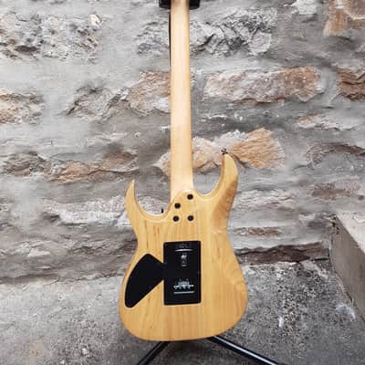 Ibanez RG370AHMZ-BMT- Blue Moon Burst image 6