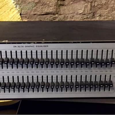 Klark Teknik DN 30/30 ca. 1983 Silber imagen 2