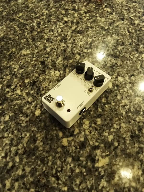 JHS 3 Series Overdrive