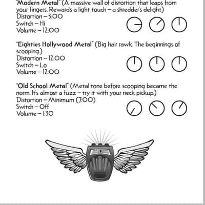 Danelectro Cool Cat Metal II image 5
