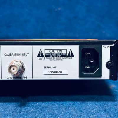 Tascam CG-1000 Master Clock Generator • Near Mint • Tested image 13