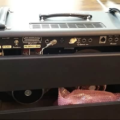 Brunetti Mercury EL34 2x12 Combo / DEMO Showroom 2020 image 5