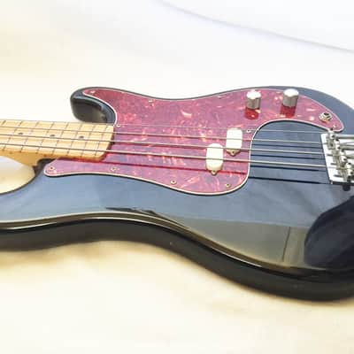 Vintage 1984 SQUIER by Fender BULLET Bass. Made in JAPAN. Sounds Great ! image 6