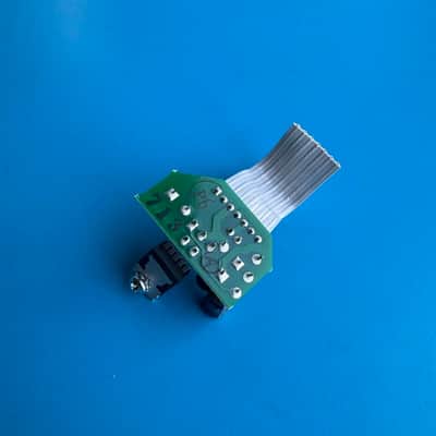 Line 6 Spider III 15 Guitar Amplifier Part: Speaker Drive Processor IC Board image 4