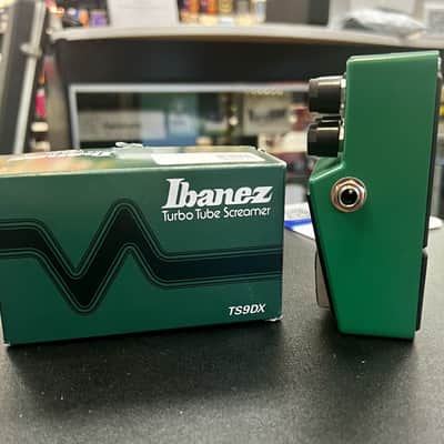 -USED- Ibanez TS9DX Turbo Tube Screamer Overdrive Pedal image 3