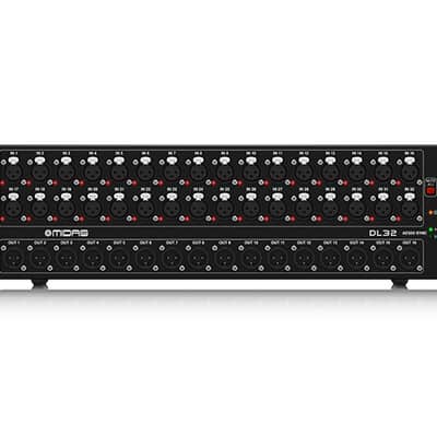 Midas DL32 32-Input 16-Output Stage Box