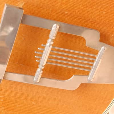 Arnold Hoyer Solist 20(II) – 1959 German Vintage Archtop Jazz Guitar Gitarre image 4