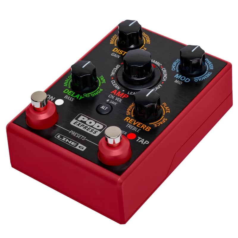 Line 6 POD Express Guitar image 1