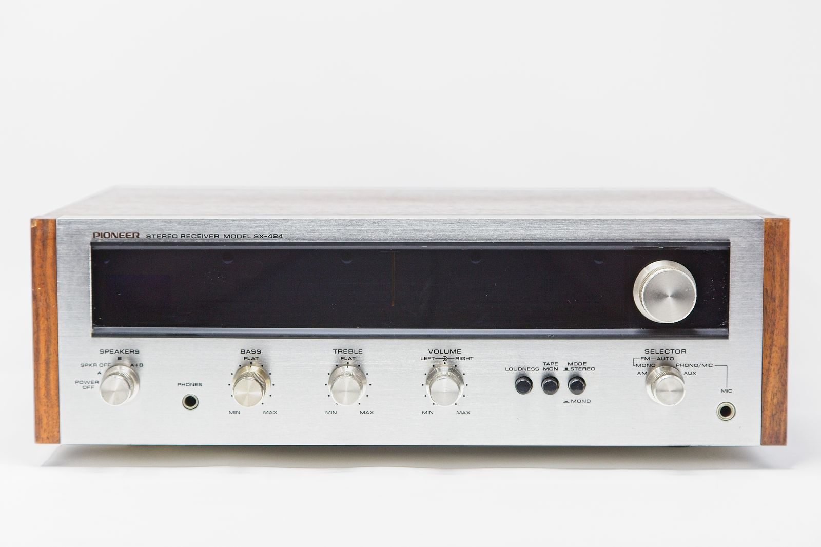 AMPLI TUNER PIONEER LX-424 , stéréo receiver model LX-424 EUR 140,00 - FR