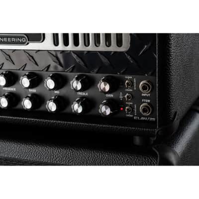 Mesa Boogie Badlander 25 Tube 25-Watt Guitar Amplifier Head image 13