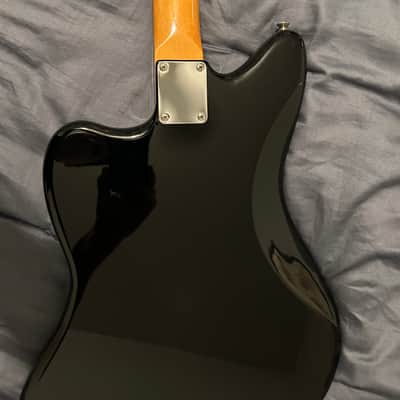 Fender Classic Player Jazzmaster Special with Rosewood Fretboard 2009 - 2017 - Black image 25