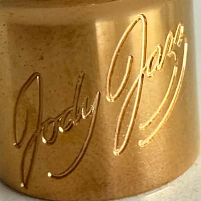 JodyJazz DV NY Tenor 7* Mouthpiece 2020’s - Gold image 3