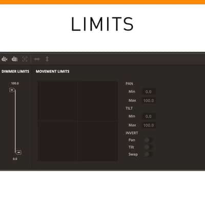 ADJ myDMX 5 Express Lighting Control image 8