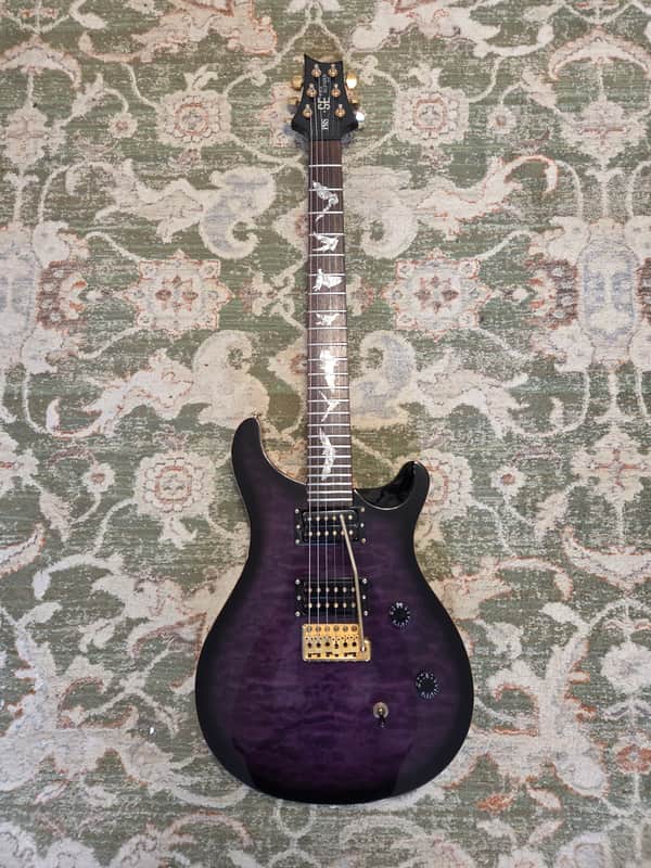PRS SE Paul Allender 2007 - 2009 | Reverb