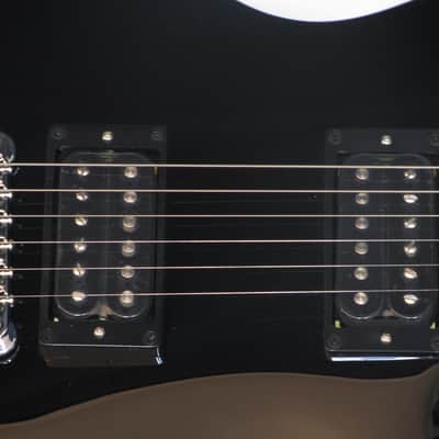 CORT M200 BK - Black Electric Guitar - NEW image 4