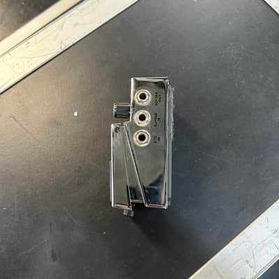 ISP Technologies Decimator G-String Noise Reduction Pedal 2010s - Chrome image 3