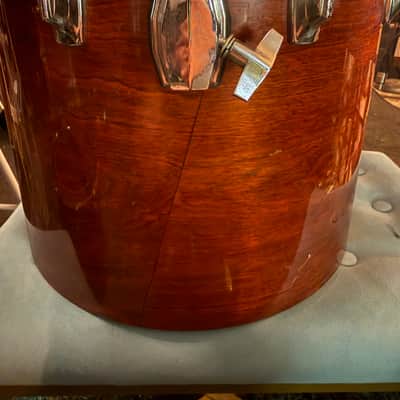 16” Tama Superstar 1977-1985 - Mahogany image 2