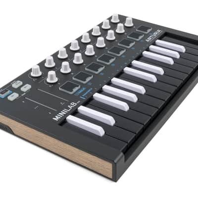 Arturia Minilab MkII USB Controller (Inverted) [USED] image 3