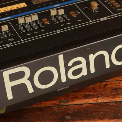 1983 Roland Jupiter 6 61-Key Synthesizer (Fully Serviced) image 17