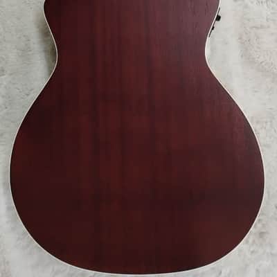 Recording King RGA-16R-CFE5 Road King Grand Auditorium Acoustic Electric Guitar image 11