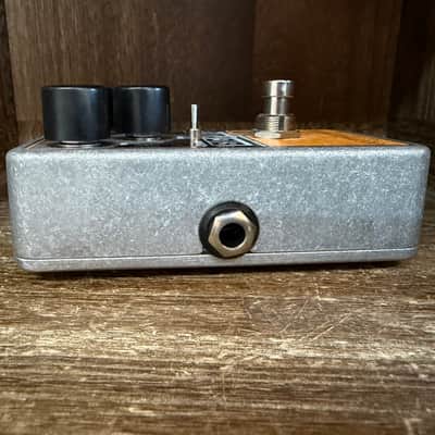 Electro-Harmonix Op Amp Big Muff Pi - with Box - Black/Orange image 6