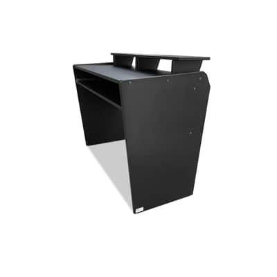 Bazel Studio Desk Raystag-61 key Studio Desk  Black image 3