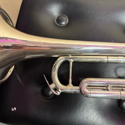 Schilke Silver Plated Trumpet S32 image 3