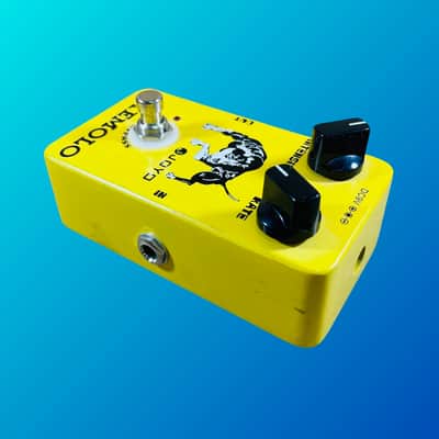 Joyo JF-09 Tremolo image 4